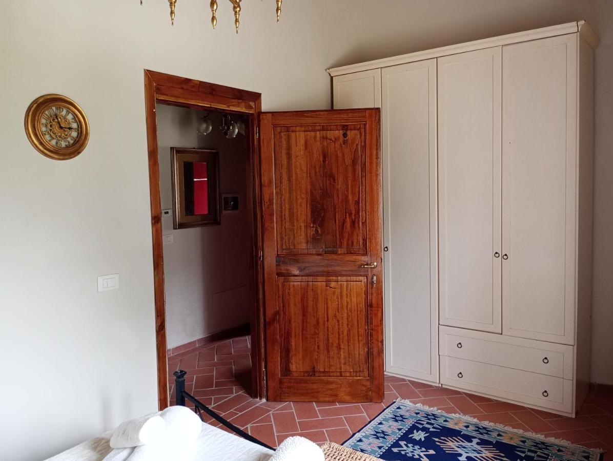 Bed and Breakfast La Casa Rossa Coiano Exterior foto