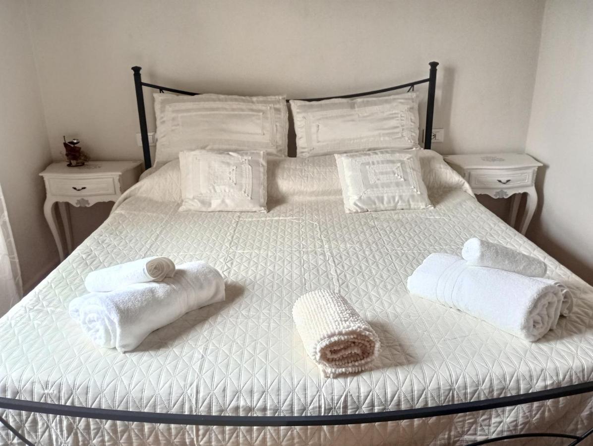 Bed and Breakfast La Casa Rossa Coiano Exterior foto